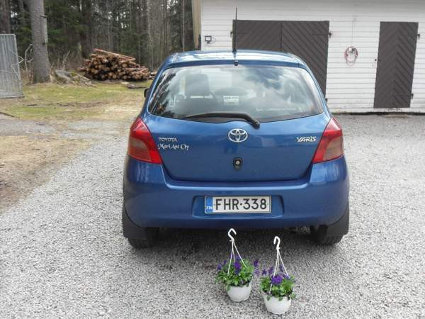 Toyota Yaris Ähtäri - valokuva 4