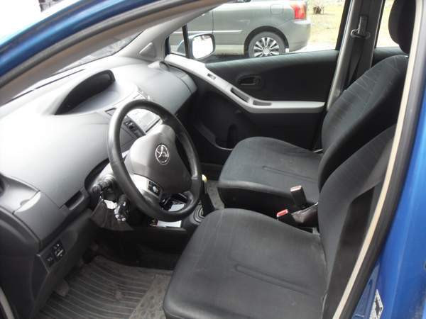 Toyota Yaris Ähtäri - valokuva 6