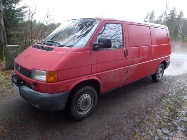 Volkswagen Transporter Kankaanpää - valokuva 8