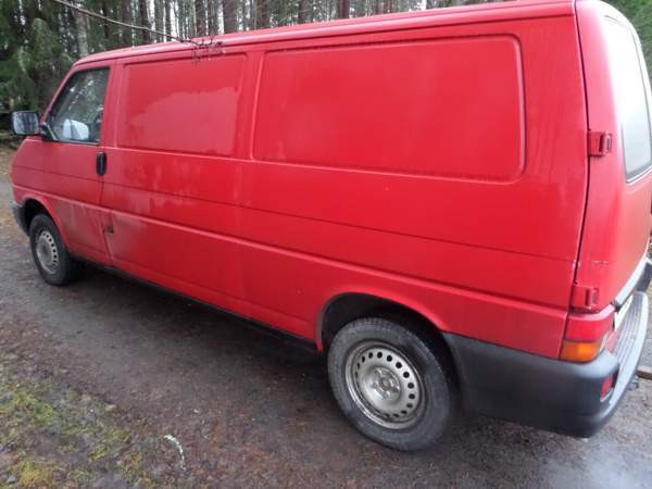 Volkswagen Transporter Kankaanpää - valokuva 7