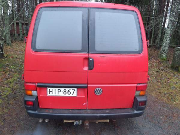 Volkswagen Transporter Kankaanpää - valokuva 5
