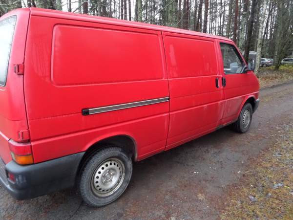 Volkswagen Transporter Kankaanpää - valokuva 4