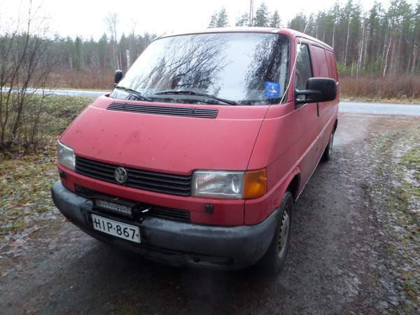 Volkswagen Transporter Kankaanpää - valokuva 1