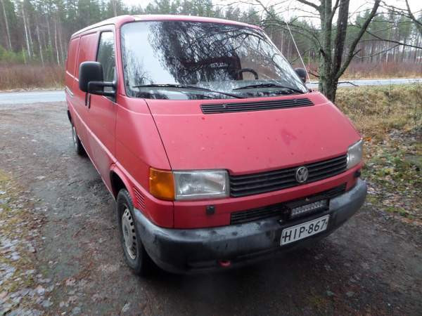 Volkswagen Transporter Kankaanpää - valokuva 2