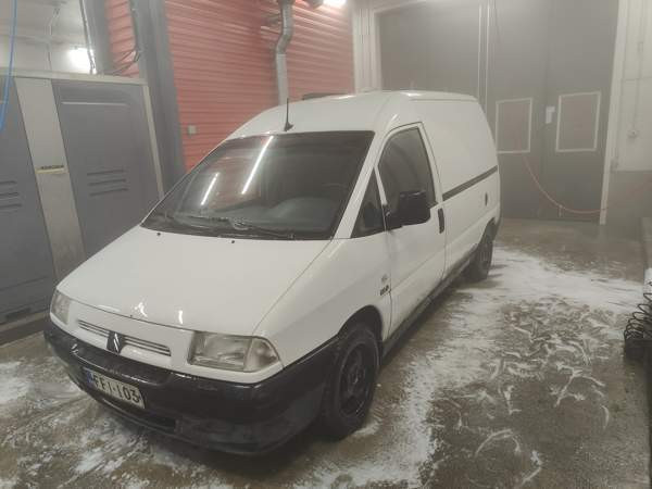 Citroen Jumpy Lappeenranta – foto 1