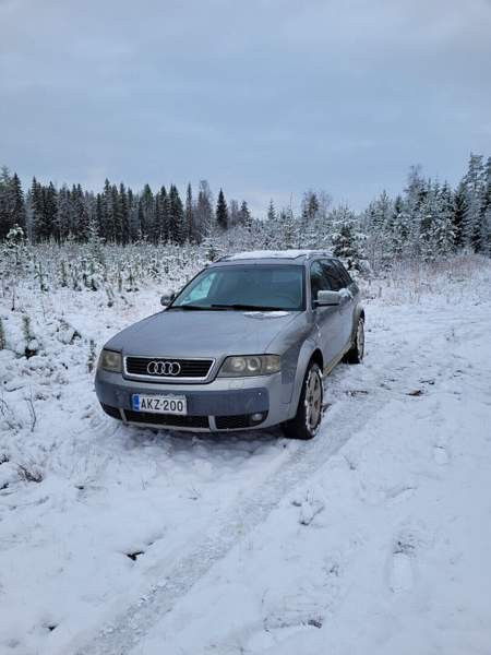 Audi A6 Allroad Virrat - valokuva 6