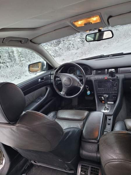 Audi A6 Allroad Virrat - valokuva 2