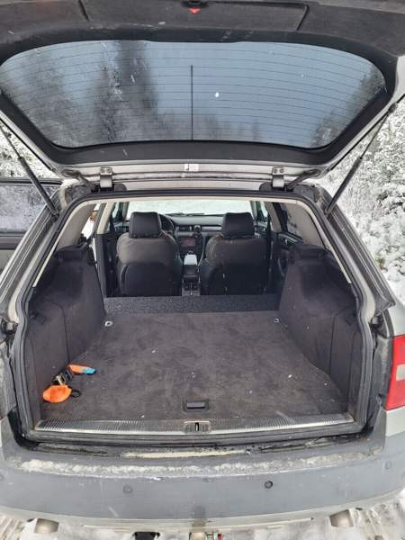 Audi A6 Allroad Virrat - valokuva 5