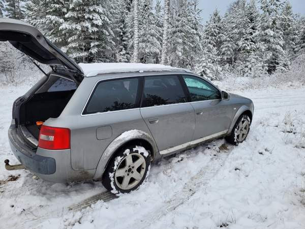 Audi A6 Allroad Virrat - valokuva 4