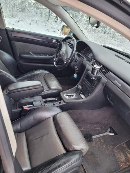 Audi A6 Allroad Virrat - valokuva 3