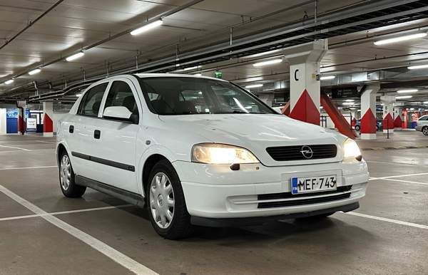 Opel Astra Turtkul – foto 1