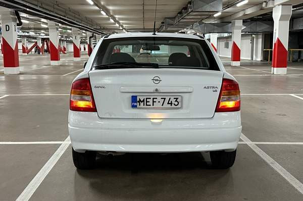 Opel Astra Turtkul – foto 6
