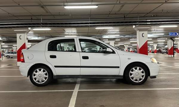 Opel Astra Turtkul – foto 8