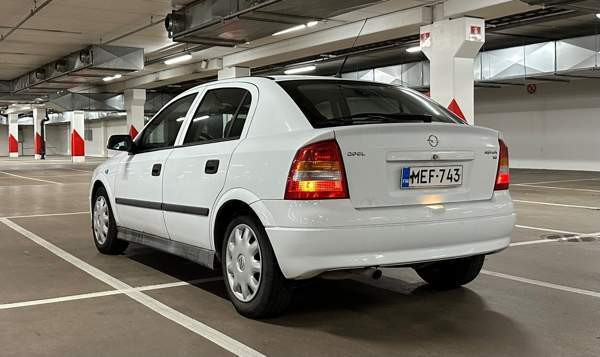 Opel Astra Turtkul – foto 5