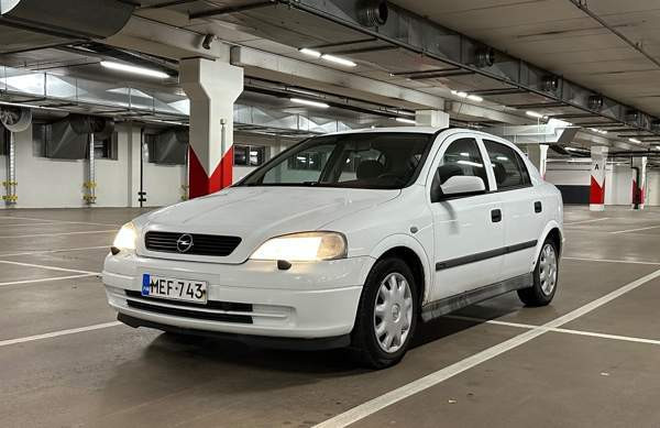 Opel Astra Turtkul – foto 3
