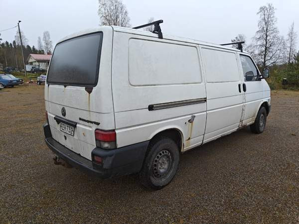 Volkswagen Transporter Haapajärvi - valokuva 5