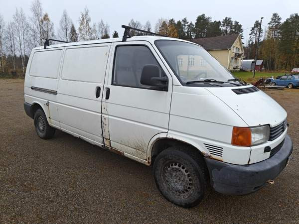Volkswagen Transporter Haapajärvi - valokuva 7