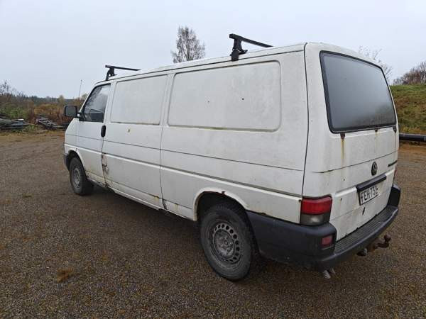 Volkswagen Transporter Haapajärvi - valokuva 2
