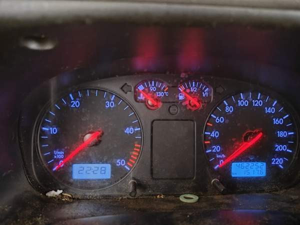 Volkswagen Transporter Haapajärvi - valokuva 8