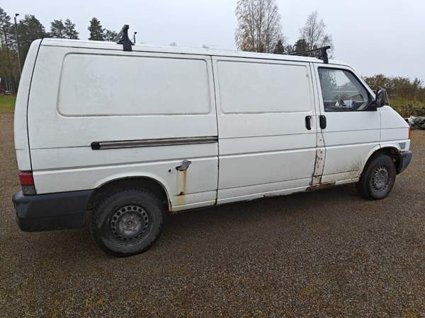 Volkswagen Transporter Haapajärvi - valokuva 6