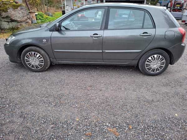 Toyota Corolla Иматра - изображение 6