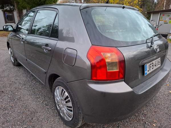 Toyota Corolla Иматра - изображение 4