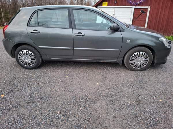 Toyota Corolla Иматра - изображение 5