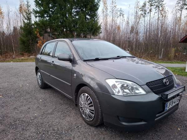 Toyota Corolla Иматра - изображение 1