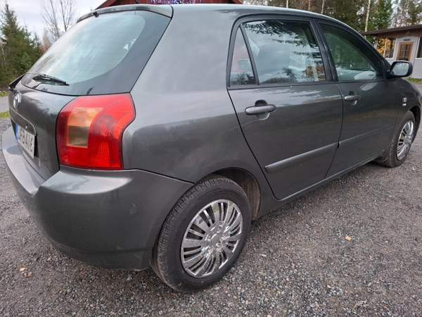 Toyota Corolla Иматра - изображение 3