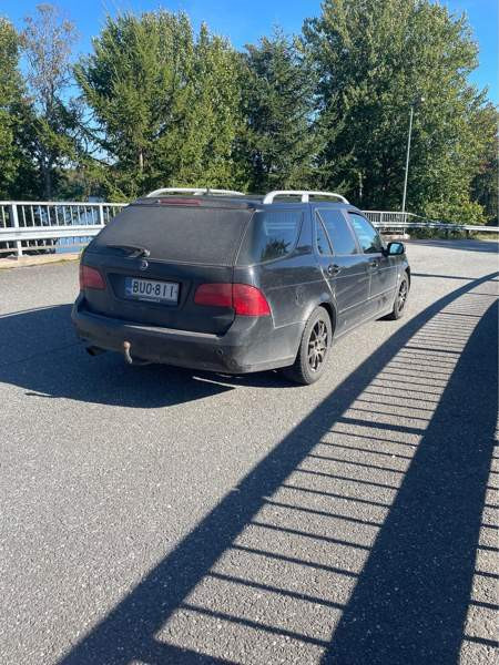 Saab 9-5 Ugleural'skiy – foto 3