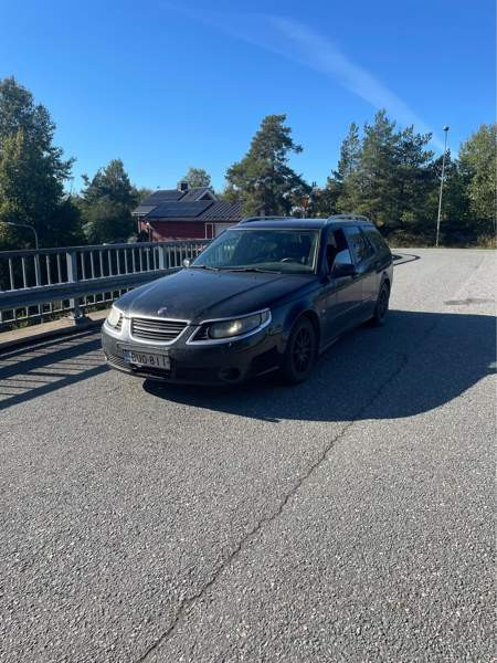 Saab 9-5 Ugleural'skiy – foto 1