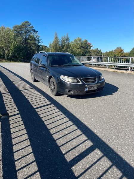 Saab 9-5 Ugleural'skiy – foto 2