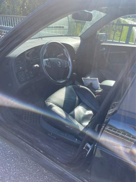 Saab 9-5 Ugleural'skiy – foto 4