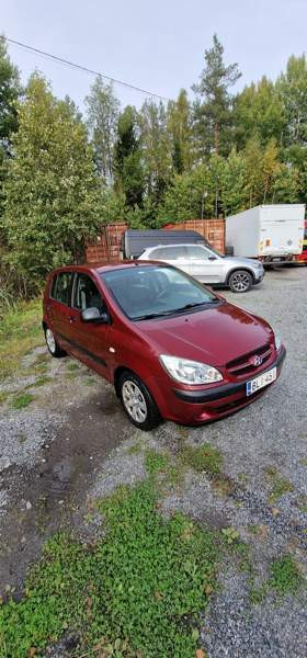 Hyundai Getz Нокиа - изображение 2