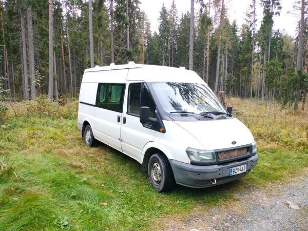 Ford Transit Tampere - valokuva 3