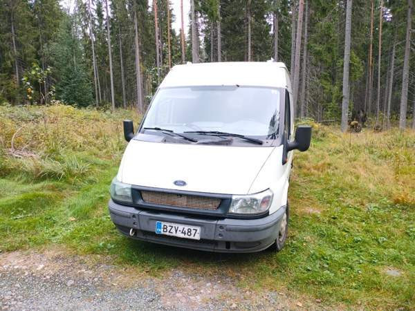 Ford Transit Tampere - valokuva 4