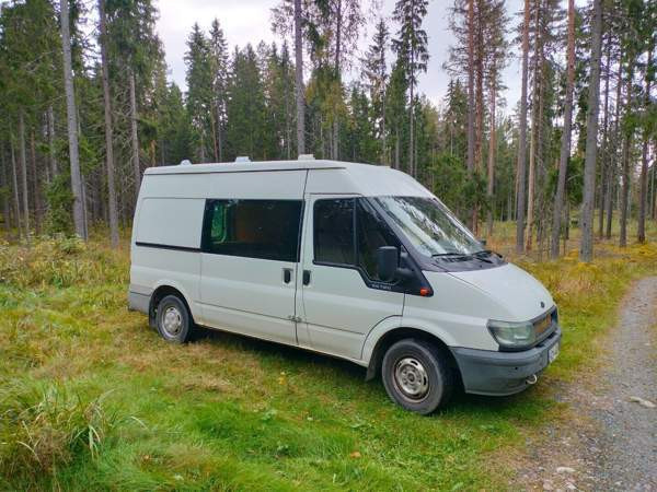 Ford Transit Tampere - valokuva 5