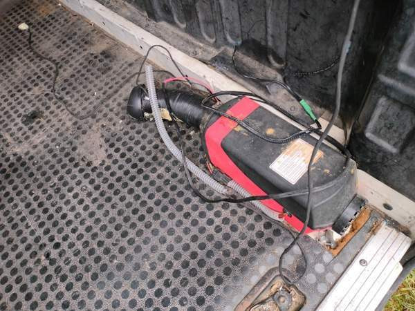 Ford Transit Tampere - valokuva 8