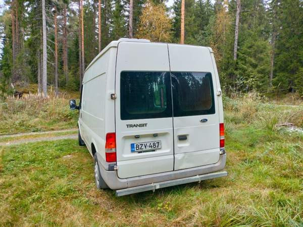Ford Transit Tampere - valokuva 7