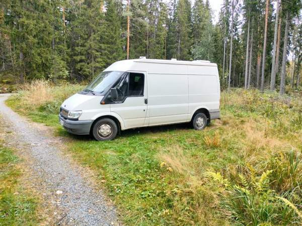 Ford Transit Tampere - valokuva 2