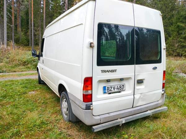 Ford Transit Tampere - valokuva 6