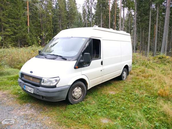 Ford Transit Tampere - valokuva 1
