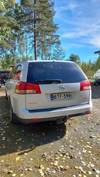 Opel Vectra Tohmajärvi - photo 3
