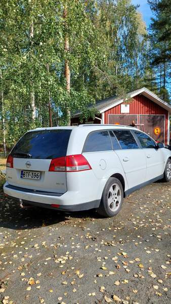 Opel Vectra Tohmajärvi - photo 2