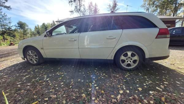 Opel Vectra Tohmajärvi - photo 4