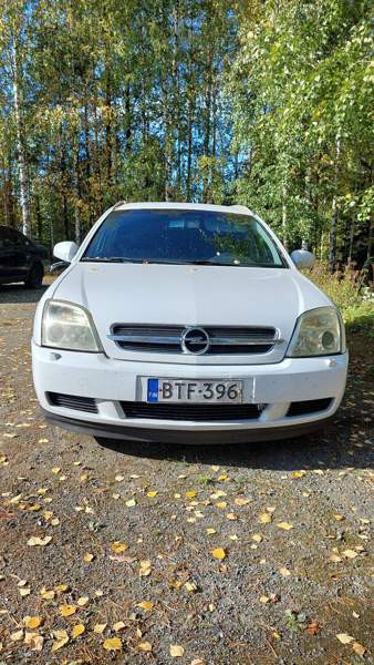 Opel Vectra Tohmajärvi - photo 6