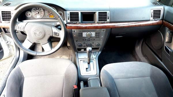 Opel Vectra Tohmajärvi - photo 8