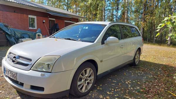Opel Vectra Tohmajärvi - photo 5