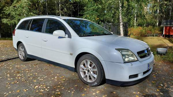 Opel Vectra Tohmajärvi - photo 1