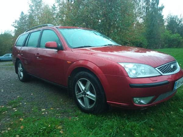 Ford Mondeo Nastola - photo 2